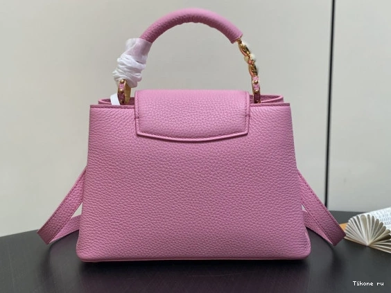Cheap CAPUCINES BB-27*18*9CM LOUIS VUITTON 0725